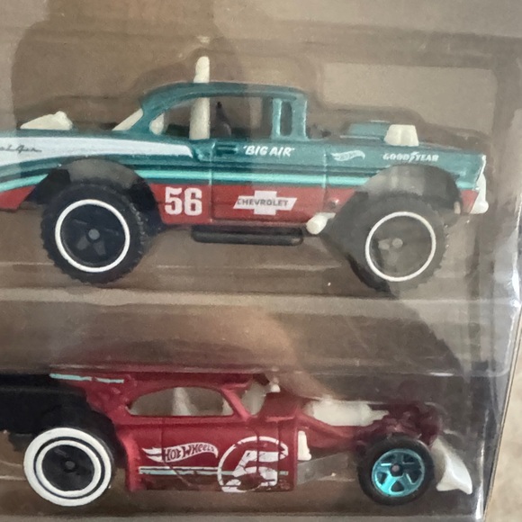 Hot Wheels Racing Car Set - Multicolor - Picture 5 of 5